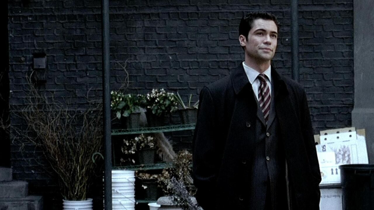Vignette du programme télé Cold Case
