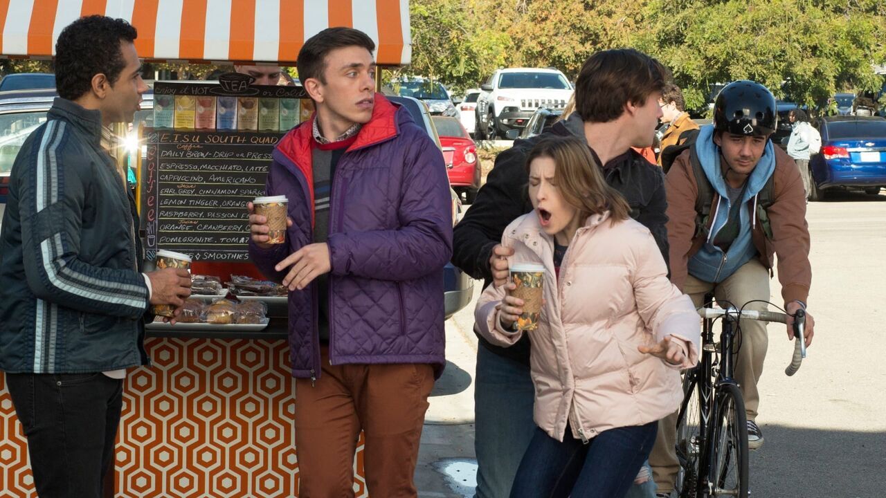 Vignette du programme télé The Middle