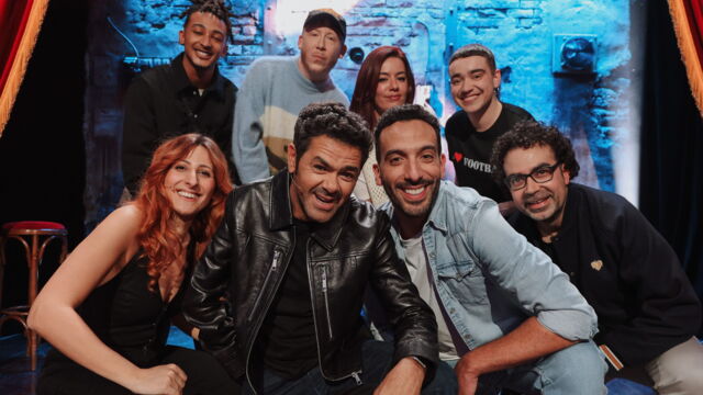 Vignette du programme télé Jamel Comedy Club