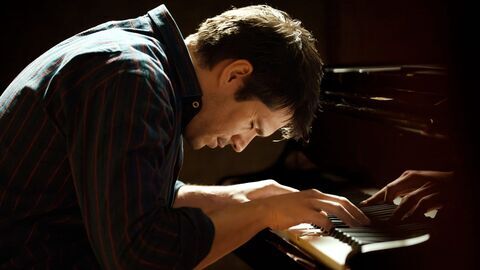 Vignette du programme télé Deux pianos