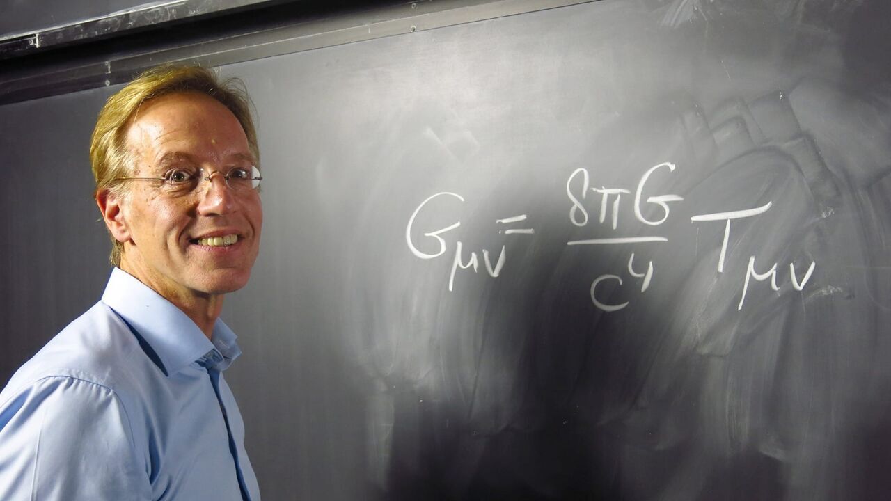 Vignette du programme télé Einstein-Hawking, l'Univers dévoilé