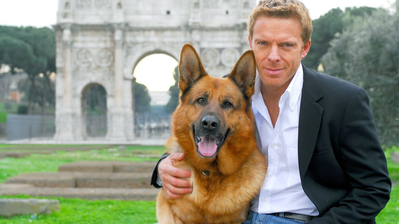 Vignette du programme télé Rex, chien flic