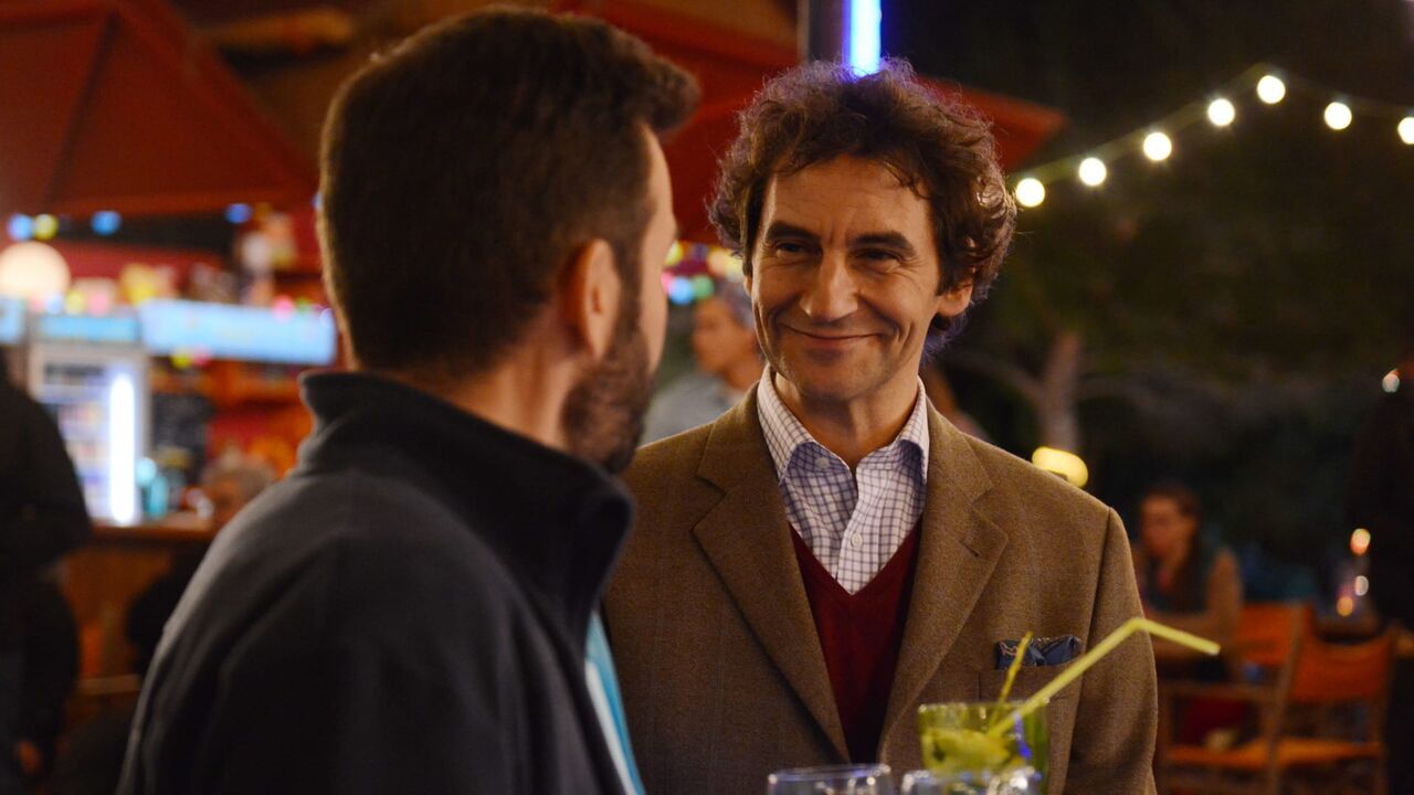 Vignette du programme télé Camping Paradis