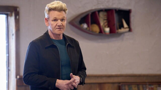 Vignette du programme télé Gordon Ramsay : mission extrême