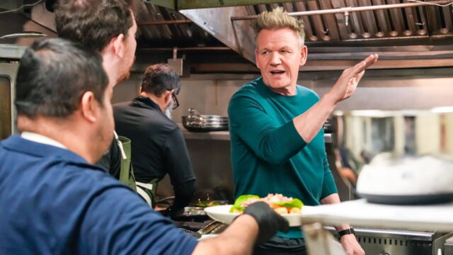 Vignette du programme télé Gordon Ramsay : mission extrême