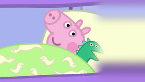 Vignette du programme télé Peppa Pig (Le voyage dans l'espace) S6 (41/52)