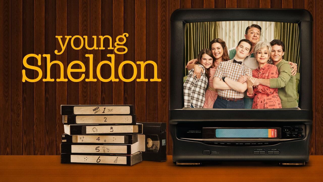 Vignette du programme télé Young Sheldon