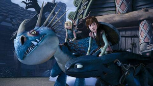Vignette du programme télé Dragons : Cavaliers de Beurk (Figé sur glace) S2 (14/20)