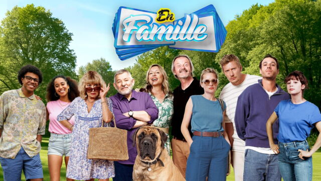 Vignette du programme télé En famille