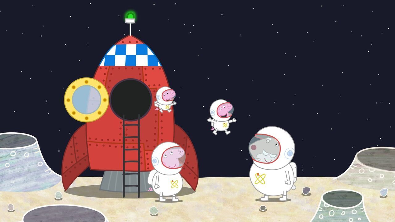 Vignette du programme télé Peppa Pig