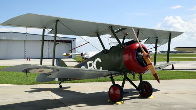 Vignette du programme télé Avions de combat - Saison 1