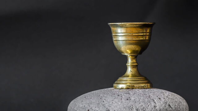Vignette du programme télé L'énigme du Saint Graal : mythe ou réalité ?