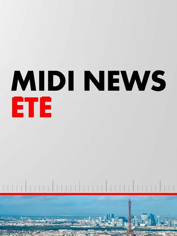Vignette du programme télé Midi News Été