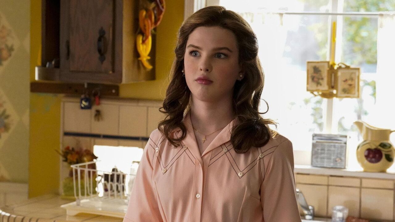 Vignette du programme télé Young Sheldon