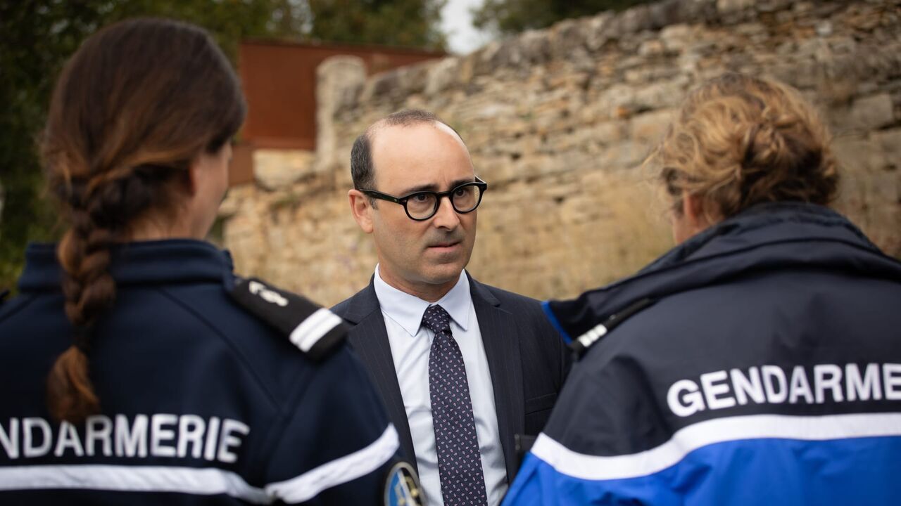 Vignette du programme télé L'Eclipse