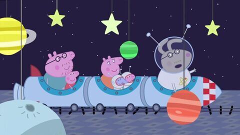 Vignette du programme télé Peppa Pig