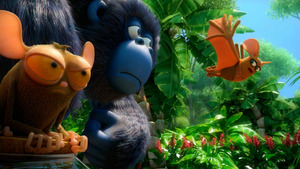 Vignette du programme télé Les as de la jungle à la rescousse (L'invasion des profanateurs d'agriculture) S3 (11/52)
