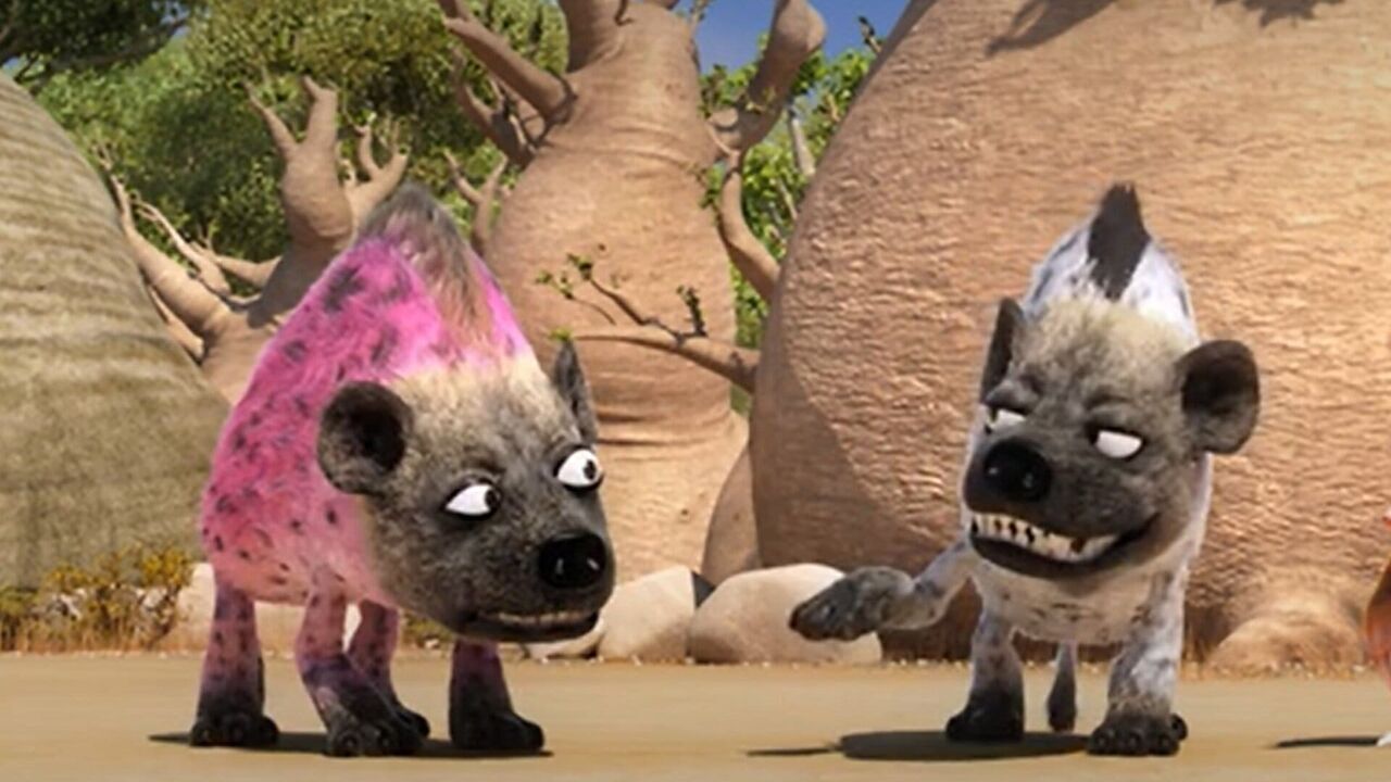 Vignette du programme télé Les as de la jungle à la rescousse