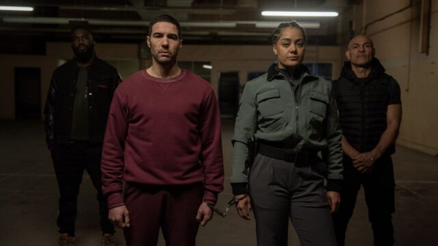 Vignette du programme télé Prisoner
