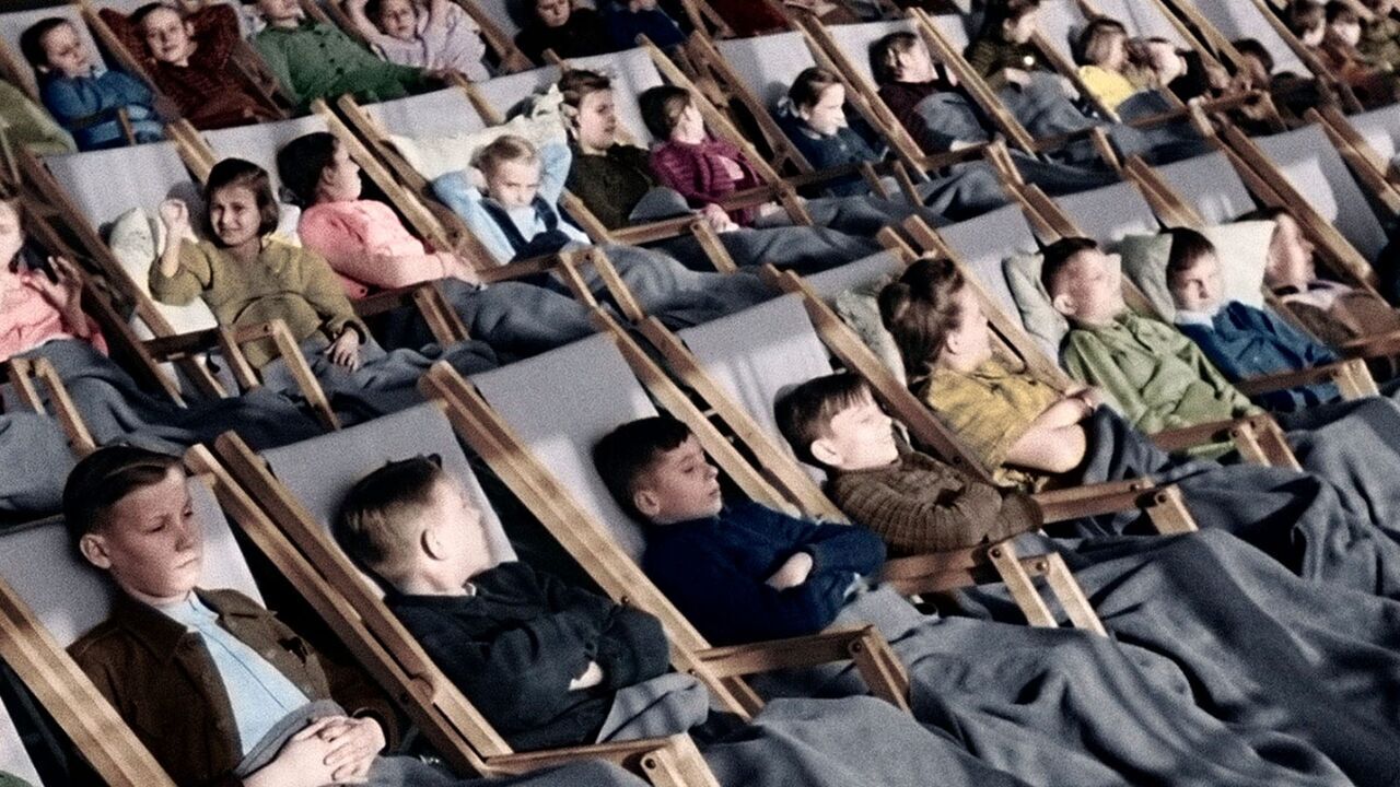 Vignette du programme télé La France de l'après-guerre