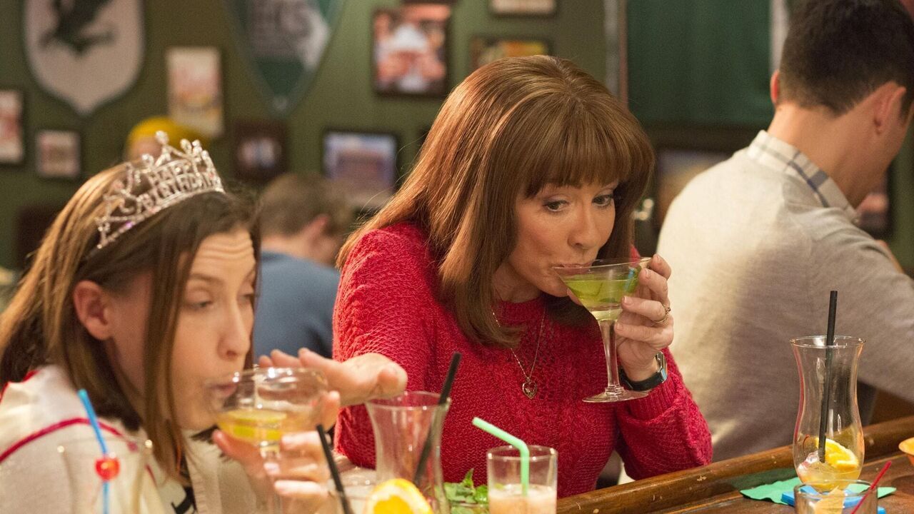 Vignette du programme télé The Middle