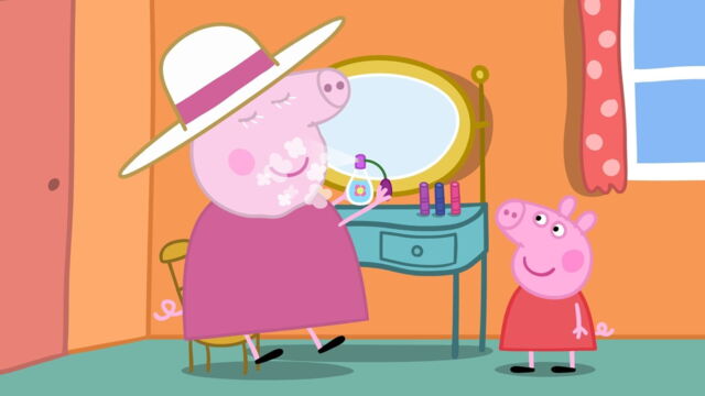 Vignette du programme télé Peppa Pig