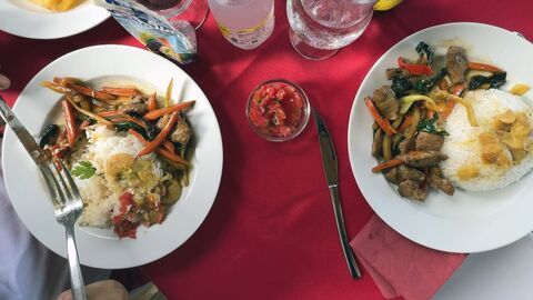 Vignette du programme télé Voyage en cuisine