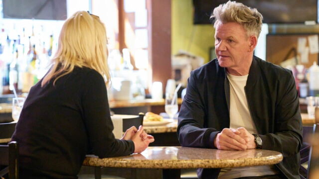 Vignette du programme télé Gordon Ramsay : mission extrême