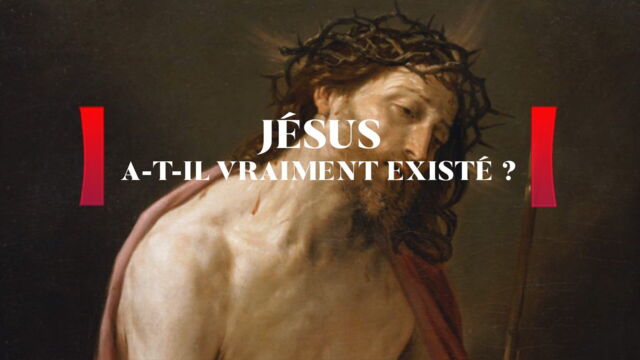 Vignette du programme télé Jésus a-t-il vraiment existé ?