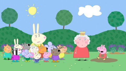 Vignette du programme télé Peppa Pig