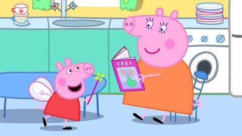 Vignette du programme télé Peppa Pig