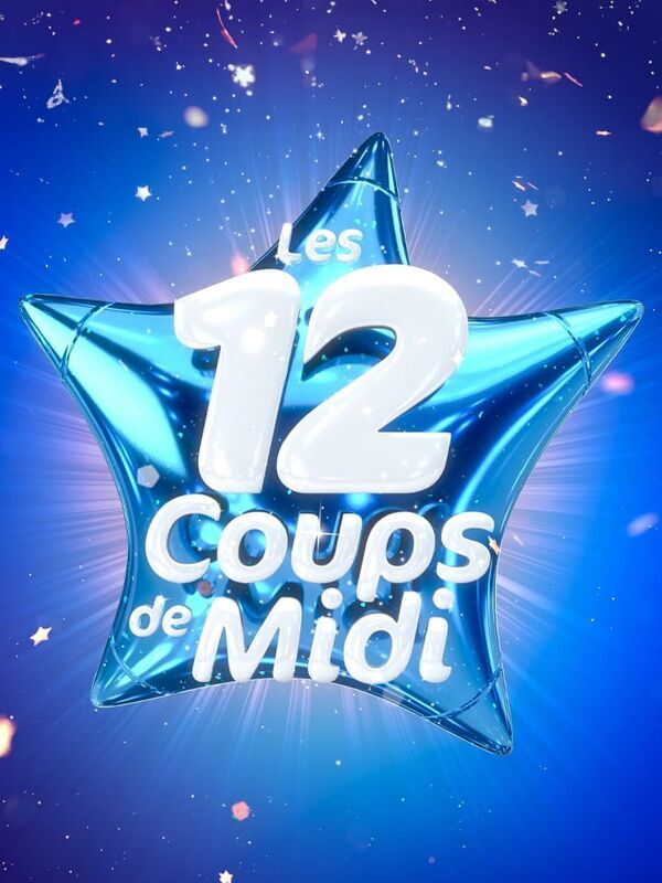 Vignette du programme télé Les douze coups de midi