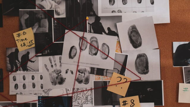 Vignette du programme télé Crimes