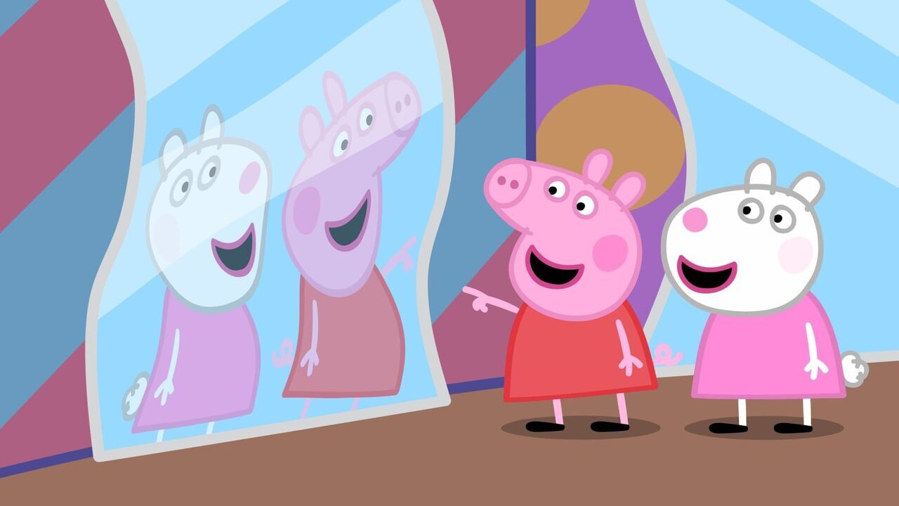 Vignette du programme télé Peppa Pig