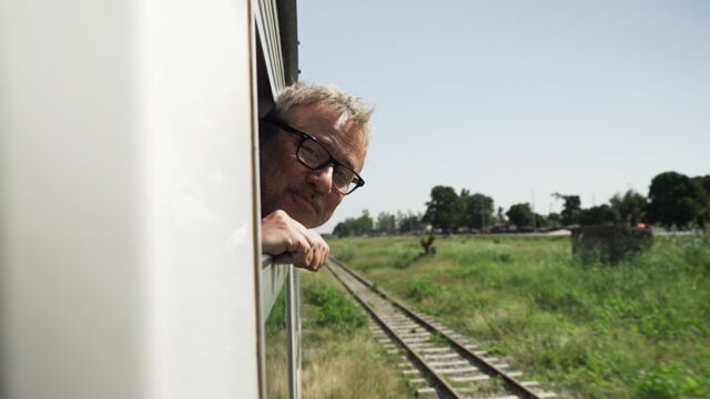 Vignette du programme télé Des trains pas comme les autres