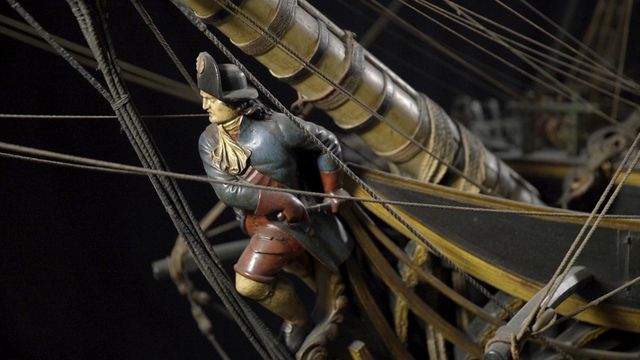 Vignette du programme télé Navires de guerre : 400 ans d'innovation