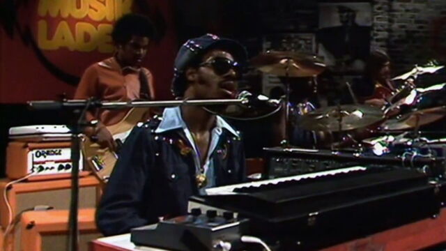 Vignette du programme télé Stevie Wonder : Live à Brême, 23.01.1974