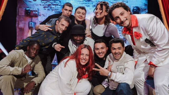 Vignette du programme télé Jamel Comedy Club