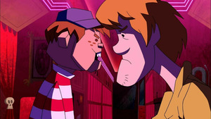 Vignette du programme télé Scooby-Doo, Mystères Associés (Un fantôme rock and roll) S1 (7/26)