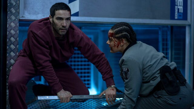 Vignette du programme télé Prisoner