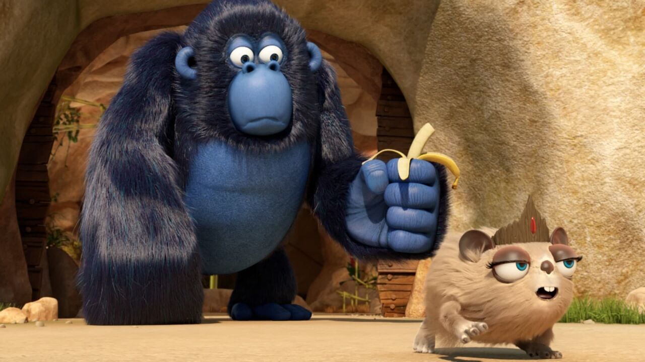 Vignette du programme télé Les as de la jungle à la rescousse