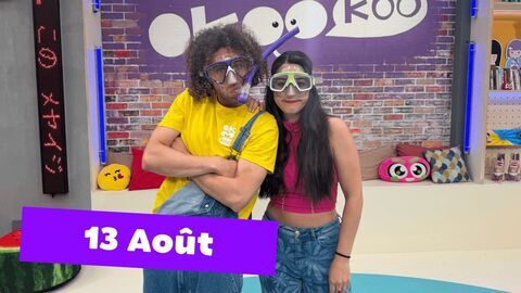 Vignette du programme télé Okoo-koo