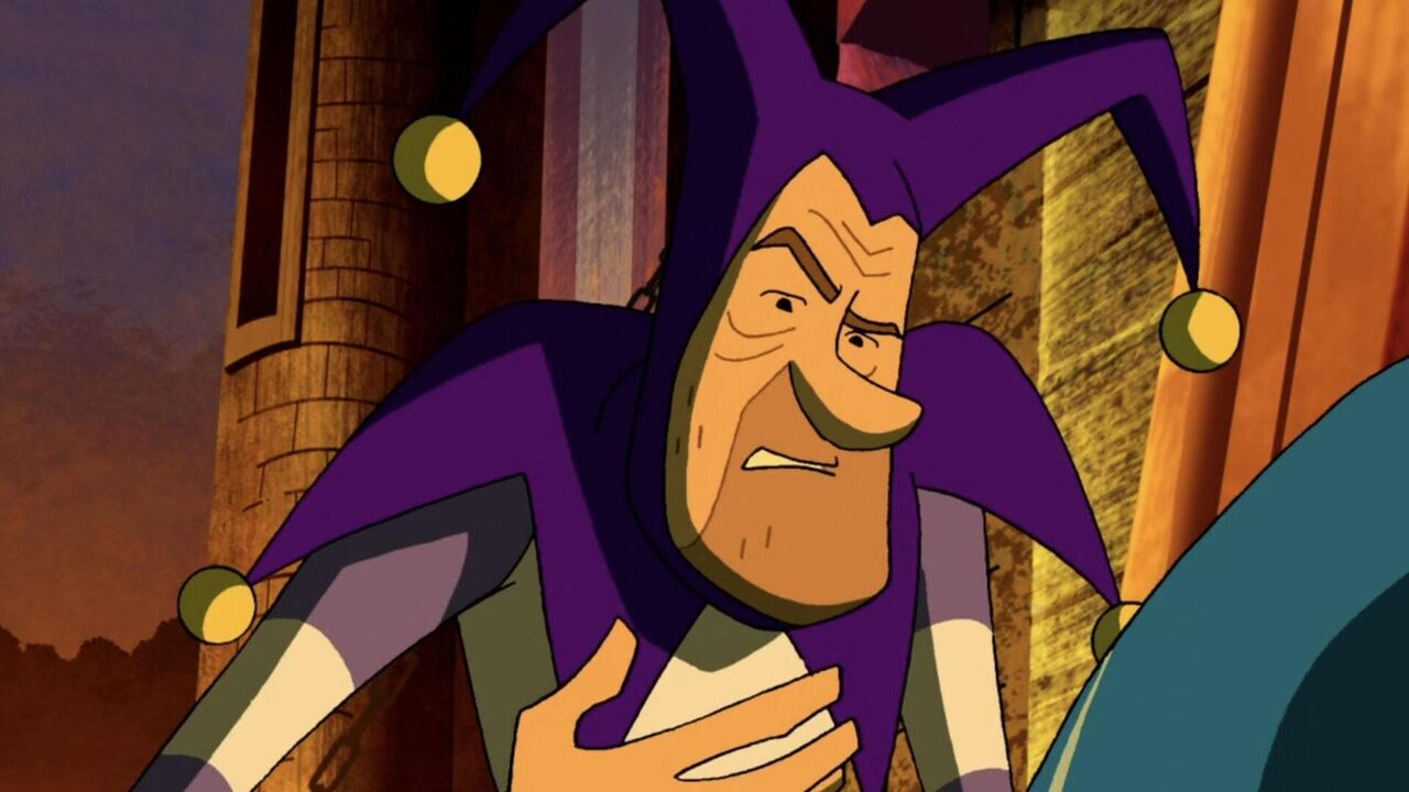 Vignette du programme télé Scooby-Doo, Mystères Associés