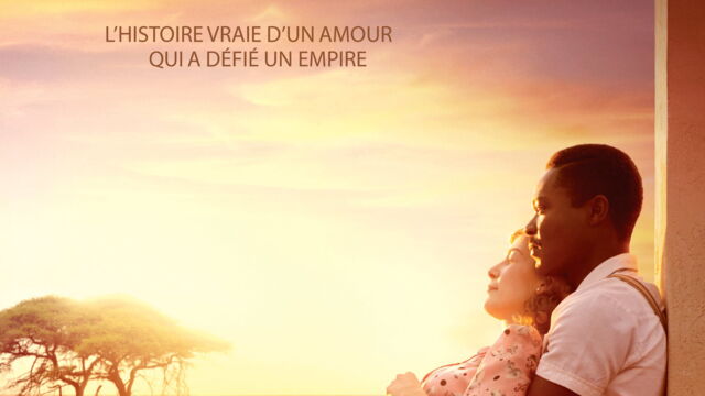 Vignette du programme télé A United Kingdom
