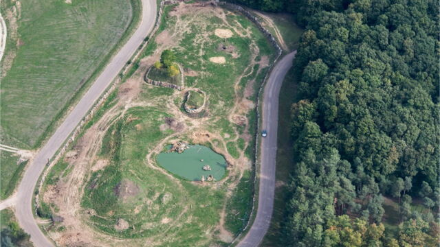 Vignette du programme télé Zoo de Thoiry : sanctuaire de la faune sauvage