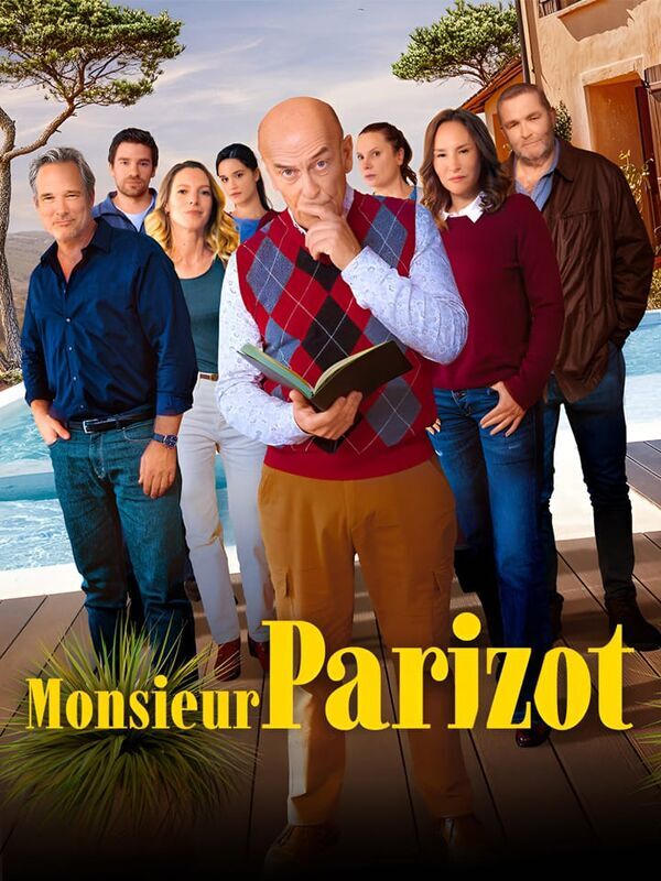 Vignette du programme télé Monsieur Parizot