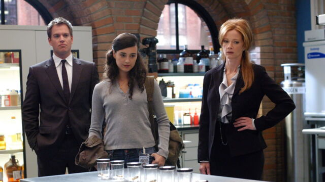 Vignette du programme télé NCIS