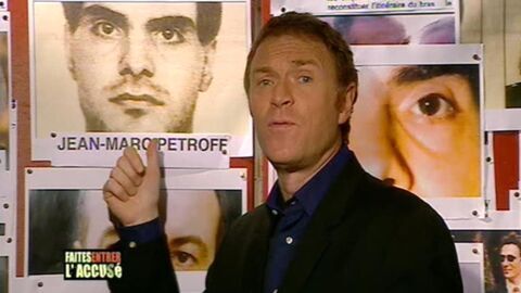 Vignette du programme télé Faites entrer l'accusé