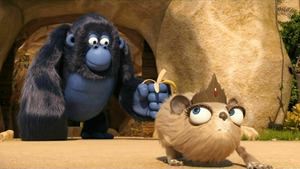 Vignette du programme télé Les as de la jungle à la rescousse (Le gorille et la reine) S3 (34/52)
