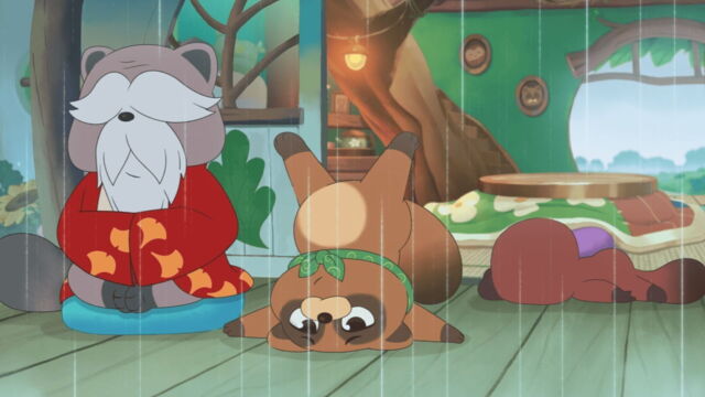 Vignette du programme télé Taki Tanuki